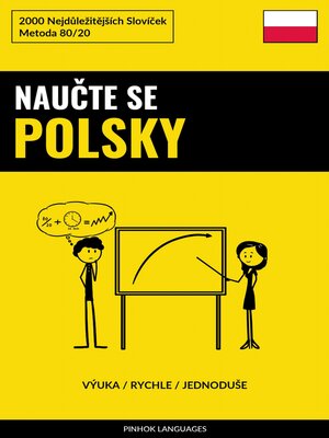 cover image of Naučte Se Polsky--Výuka / Rychle / Jednoduše